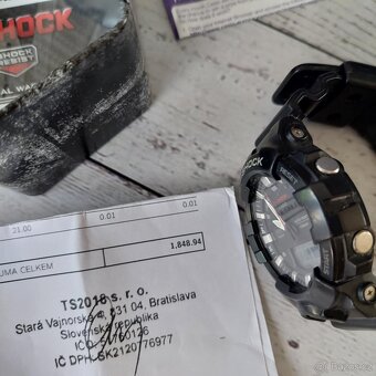 Casio G Shock GA 800 - 4