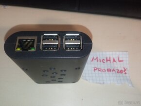 Raspberry Pi 3B - 4