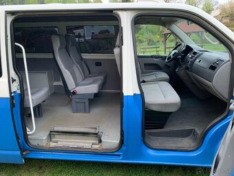 Transportér T5 1,9PD LONG bez DPF, po GO - 4