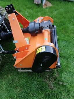 Mulčovač Mulcher 95 - 4