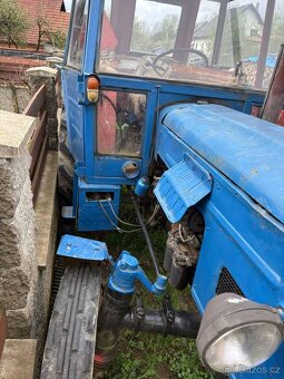 Zetor 4011 - 4