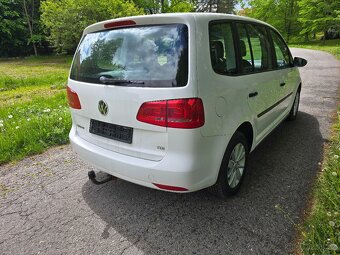 VW Touran 1.6tdi - 4