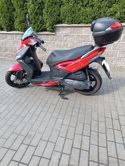 Kymco Agility City+ 125i 2020 - 4