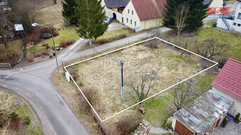 Prodej pozemku k bydlení, Jindřichův Hradec, ul. Ke Škole - 4