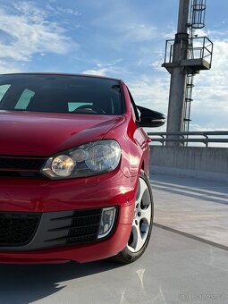 Golf 6Gti 155kw. 142tis km - 4