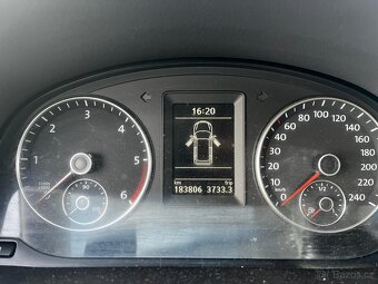 Volkswagen Touran, 1,6 TDI 77KW COMFORTLINE DSG - 4