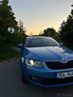Škoda Octavie 3 - 4