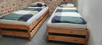 Postel 80x200 Ikea UTAKER - 4