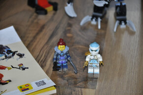 LEGO Ninjago 71808, Kaiův živelný ohnivý robot - 4
