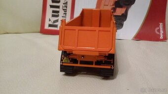 Tatra 813 8x8 S1 De Agostini 1/43 - 4