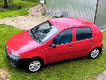 Fiat Punto 1.2 - 4