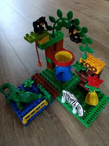 Lego Duplo 4961 - Fun / Zábavná ZOO - 4