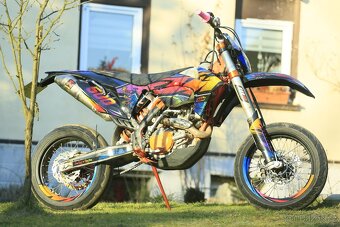 KTM exc 500 SixDays Supermoto - 4