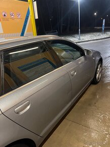Audi A6 C6 s-line - 4