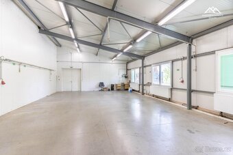 Prodej provozního areálu, 2520 m2, Svinný - Chotěboř - 4