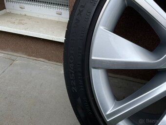 Alu kola Škoda Braga 225/40 R18 - 4