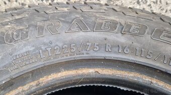 Grabber LT 225/75 R16 - GT General - 4
