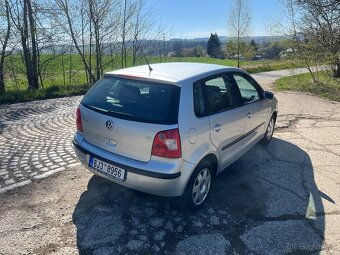VW Polo 1.4 MPI 55kW-9N-tažné zařízení - 4