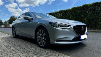 Mazda 6, 9/20,Revolution, 54 tis. km, servis Mazda -Top Stav - 4
