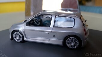 Renault Clio sport V6 1998 - 4