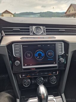 Volkswagen passat variant 2.0 BiTDI Highline 4x4 - 4