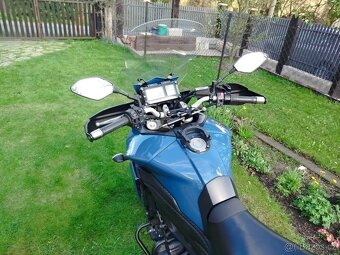Yamaha MT 09 Tracer - 4