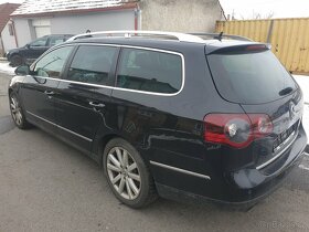 VEŠKERÉ NÁHRADNÍ DÍLY VW PASSAT B6 1.9 BXE, 2.0 BMP, 3.2 FSi - 4