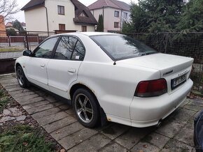 Mitsubishi Galant 2.0 GLS - 4