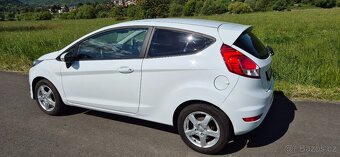 Ford fiesta 1.25-16V, r.v. 2015, najeto 82.tis Km - 4