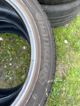 2ks letních pneu 205/45 R17 - Hankook - 4
