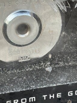 Subwoofer Hifonics - 4
