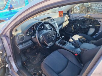 MAZDA 6 2.2i - 4
