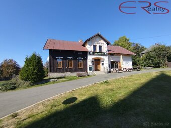 Restaurace , 323 m2 , Kořenov - Příchovice, ev.č. 00474 - 4