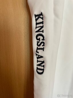 Nové legíny bílé Kingsland - 4