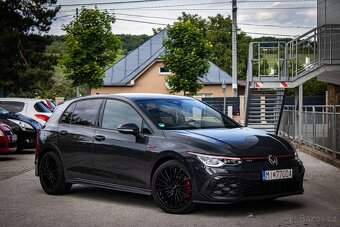 Volkswagen Golf GTI 2.0 TSI 180kw, 7AT - 4