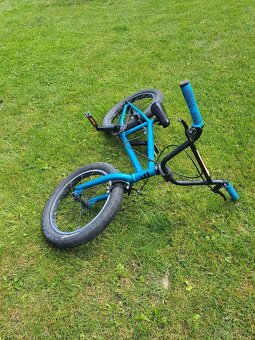 BMX kolo Gusta 18' - 4