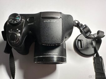 Sony CyberShot DSC-H300 35 x Zoom - 4
