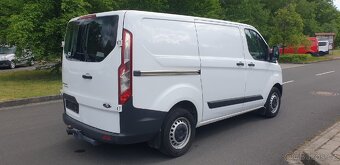Ford Transit Custom 2,2tdci r.v.2014 - 4