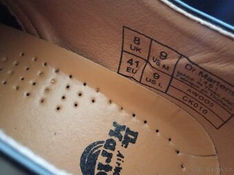 Dr. Martens dámské vel. 41 - 4
