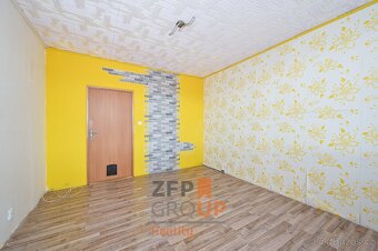 Prodej bytu 2+1 o rozloze 61 m2, ulice Sídliště, Hrušovany u - 4