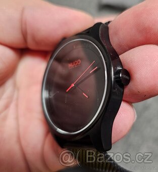 Hodinky, pásky,hugo boss - 4