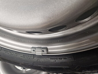 5x120 r16 kola disky vw transporter multivan 215 65 16 R16C - 4