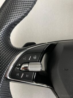 Multifunkční volant VW - airbag - 4