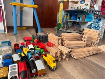 Playtive - Hlavní nádraží včetně veškerého příslušenství - 4