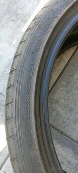 LETNÍ PNEU 245/35/20 GOODYEAR F1 -CENA ZA 2 KUSY - 4