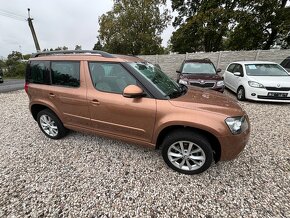 Škoda Yeti 2.0 Tdi 103kw 140ps r.v.2014,Serviska - 4