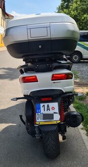 Piaggio MP3 500 Sport odpočet DPH - 4