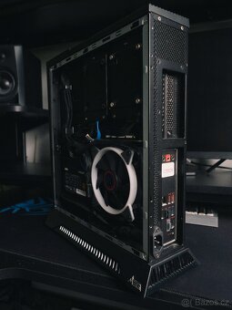 Herní počítač - RTX 3080, i7 11700k, 32GB RAM, 3TB SSD - 4