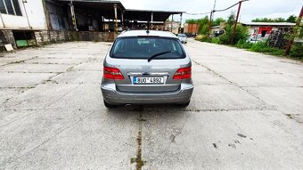 mercedes b200 2.0 diesel 105 kw ( velmi pekny ) - 4