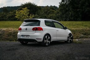 Volkswagen Golf 6 GTI 2.0TSI DSG / r.v.2011 - 4